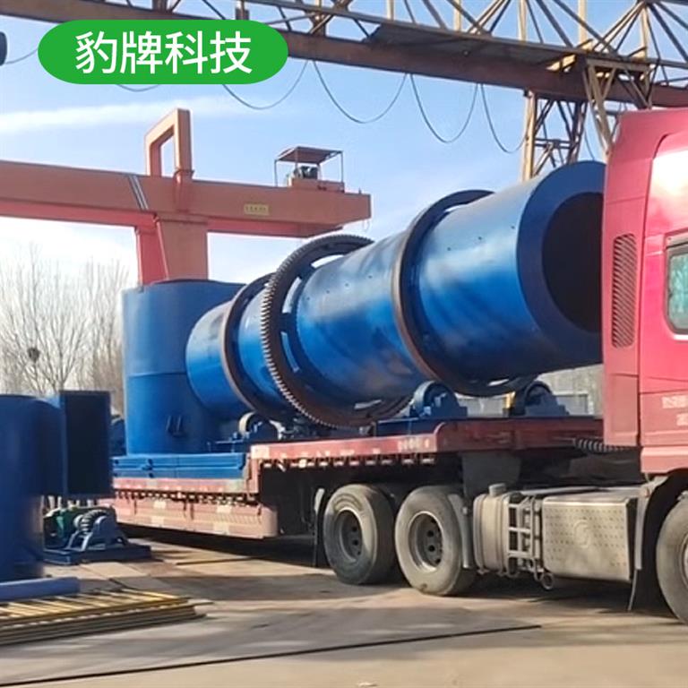 復合肥設備轉鼓造粒機